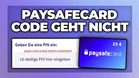 pokerstars paysafecard|pokerstars paysafecard geht nicht.